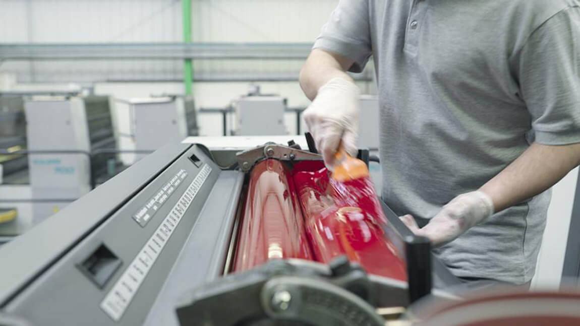 迎接工業(yè)4.0，印刷出4.0時(shí)代的美麗色彩(圖1)