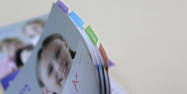 上海畫冊(cè)印刷樣本印刷(圖3)