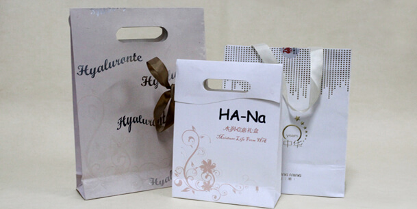 手拎袋印刷 凹凸、UV工藝