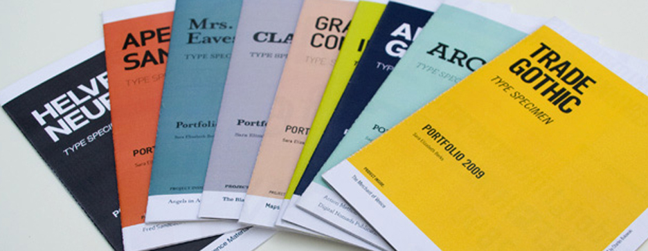 畫冊印刷有哪些拼版方法？(圖1)