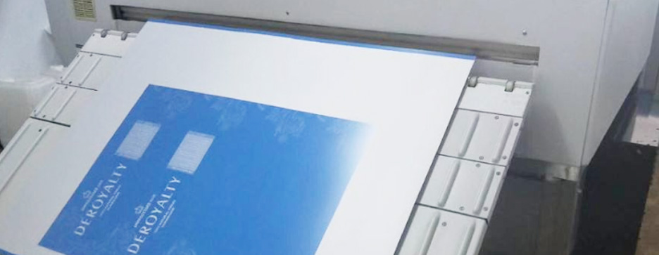 印刷廠里的菲林和CTP有什么區(qū)別呢？(圖1)