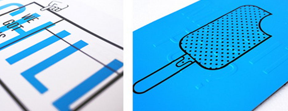 PVC名片印刷是否可以雙面印刷？(圖1)