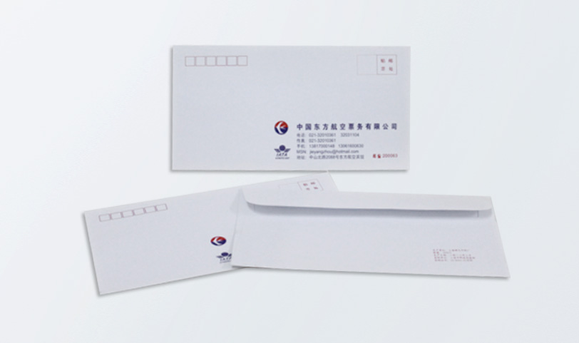 信封定制印刷-特規(guī)[220*110mm]中式信封-專(zhuān)版印刷(圖1)