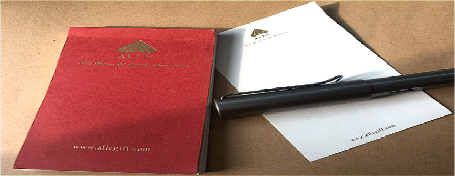 定制企業(yè)logo報(bào)事貼，小身材大能量(圖1)