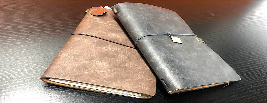 了不起的筆記本印刷，紋理質(zhì)感都很有藝術氣息(圖1)