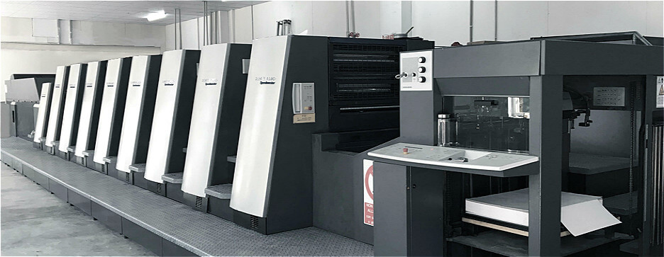 羨慕！魔都這里藏著上海印刷廠！限時成本價，想印刷的趕緊！(圖1)