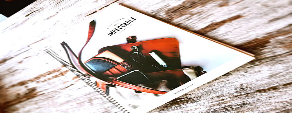 上海印刷廠最想吐槽畫冊印刷作品的哪些“本土化”？(圖1)