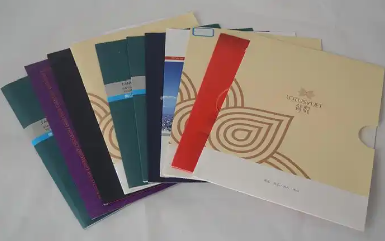 選擇樣本畫冊印刷的廠家要注意什么？