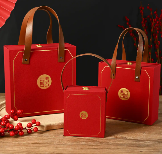 禮盒包裝盒定制的廠家怎么選擇？