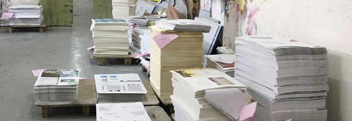 包裝印刷廠 印刷包裝盒都用到了哪些工藝？(圖1)